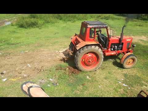 Video: Mga Kalidad Na Tractor Mula Sa MTZ At Foton