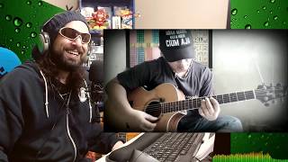 ALIP BA TA - The Godfather 🌹Theme🌹 - Reaction