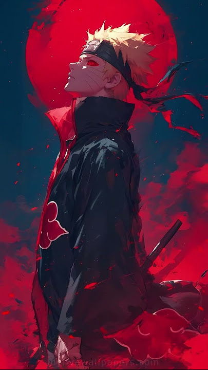 4k Akatsuki Naruto #livewallpaper #anime #wallpaperanime #hdlivewallpaper #manga #naruto #akatsuki