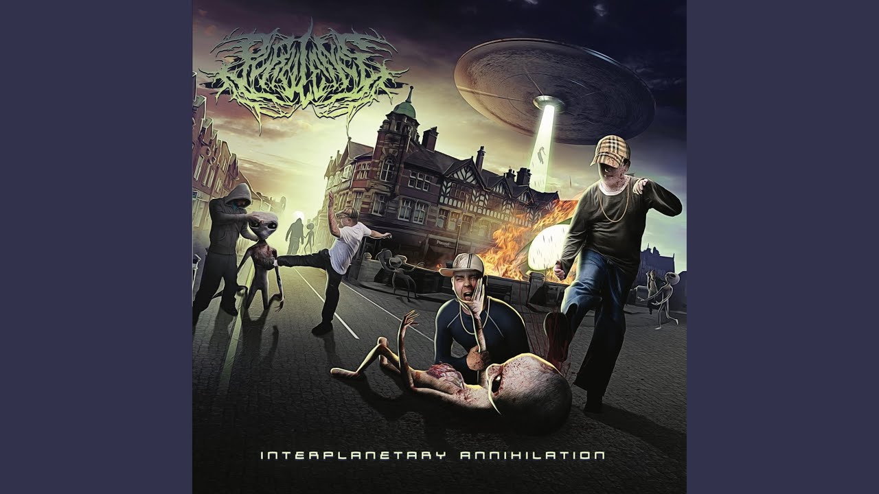 Guarda Interplanetary Annihilation su YouTube Guarda Interplanetary Annihilation su YouTube