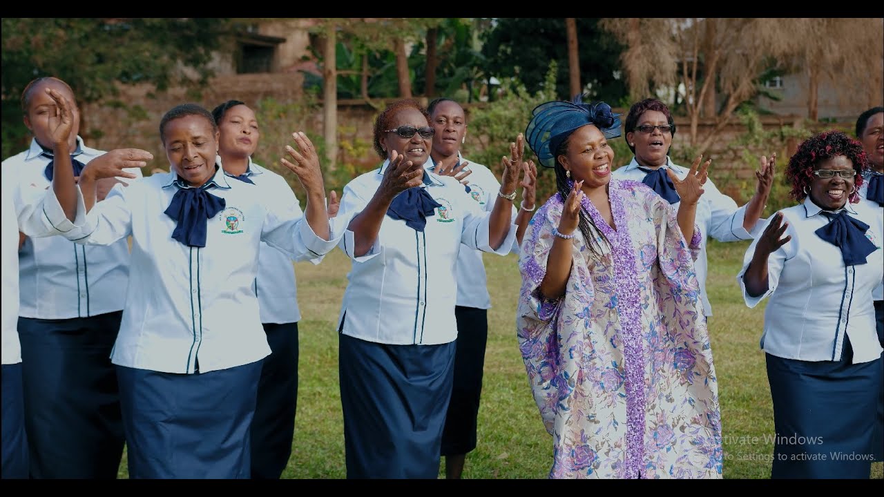 Kwahoteka Atîa Niî Ng'unîke (And Can It Be That I Should Gain)| ACK St Peter's Cathedral Kenol Choir