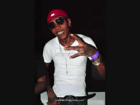 Vybz Kartel - Wine Fi Mi Nuh {Bank Robbers riddim} JUNE 2010