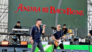 ANDRA & THE BACKBONE (Full Performance) | Live in Soundrenaline 2023 🔥