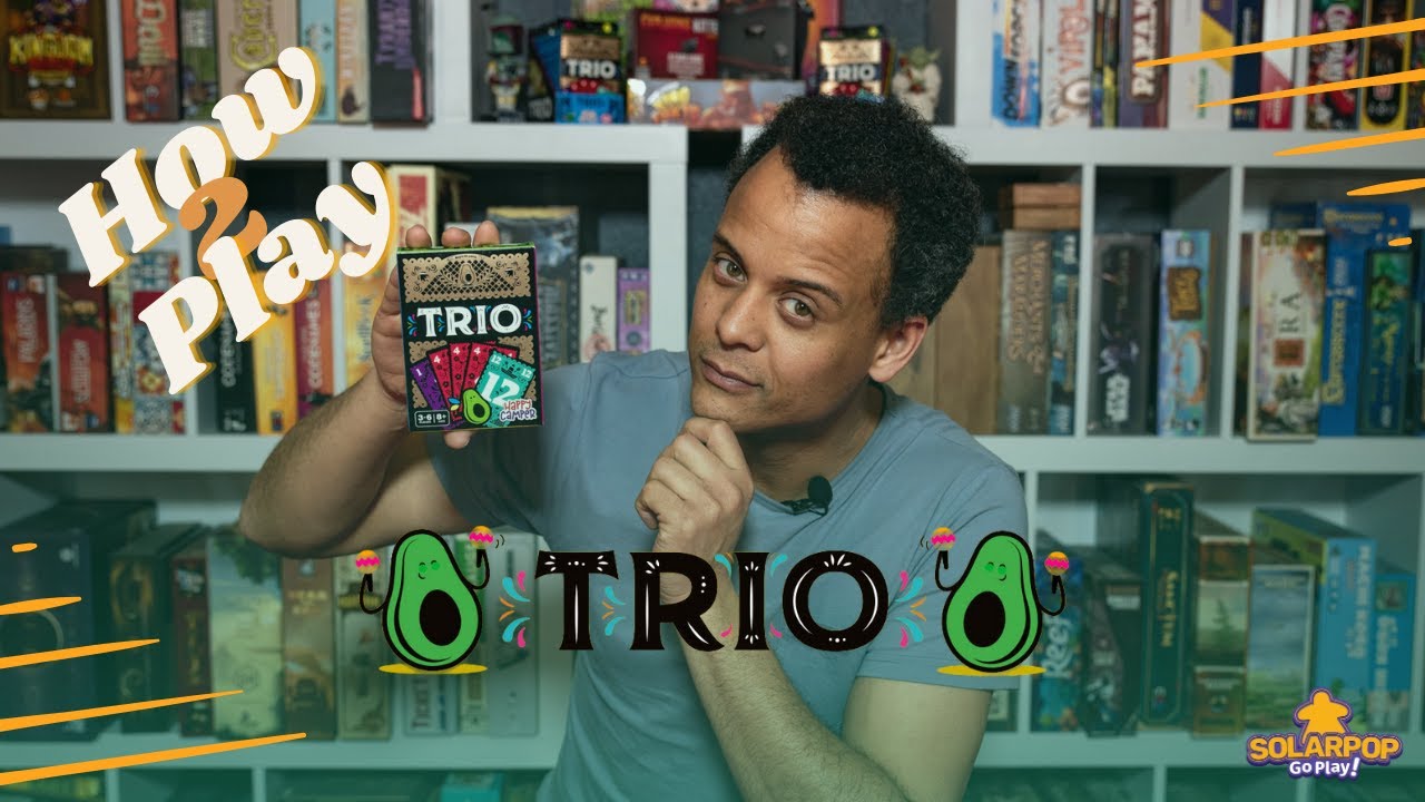 Trio - How to Play