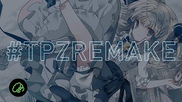 t+pazolite - Sanctuary #TPZREMAKE