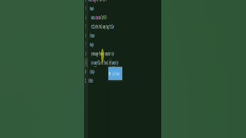 What is HTML samp tag? how to display in webpage?