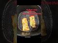 BreadPizzaPuffs #AirFryerRecipes #QuickSnacks  #EasyRecipe #ViralShorts #FoodShorts #NewYoutuber