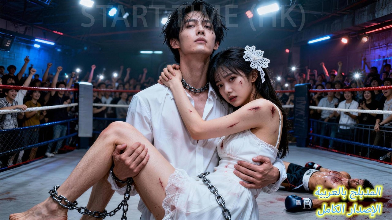 فتاة مسكينة تُباع ليلتها الأولى في مزاد، فينقذها مدير تنفيذي ويغمرها بالحب كأميرة.