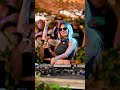 Deborah De Luca at Brunch Electronik Malaga 2023