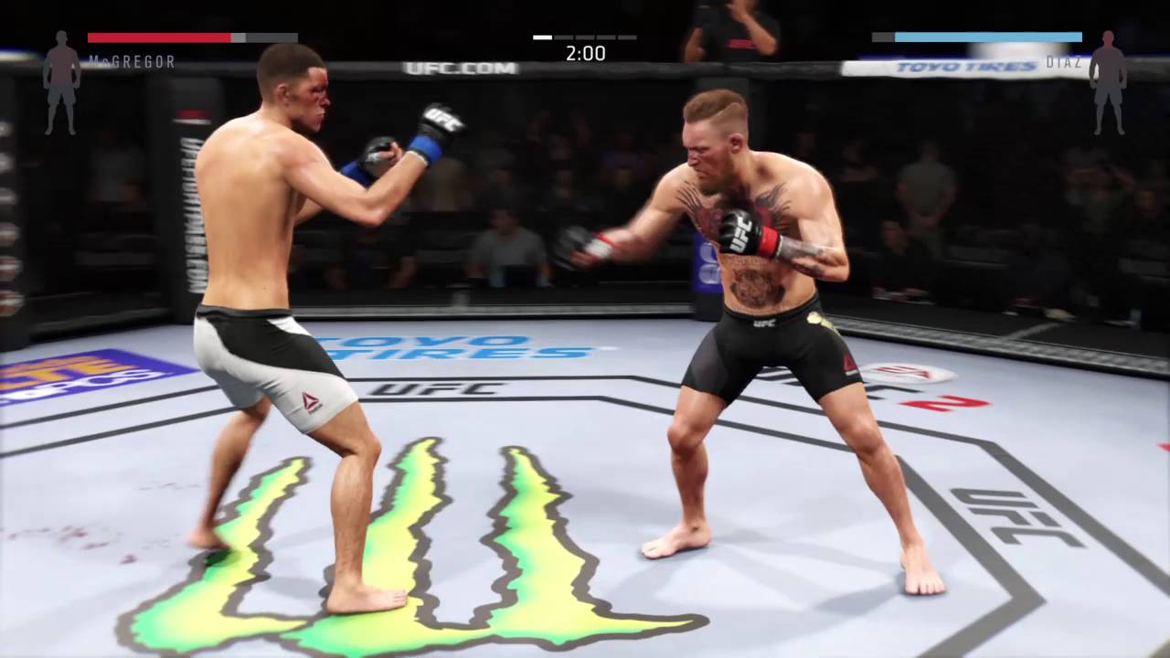 video phone beyonce mp3 EA SPORTS™ UFC® 2 How Conor McGregor could beat Nate Diaz