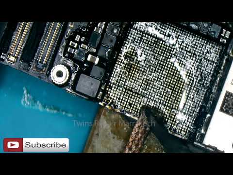iPhone 6s - A9 CPU Reball