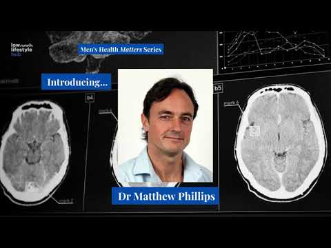DR MATT PHILLIPS - THE METABOLIC NEUROLOGIST