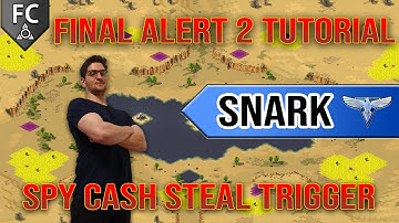Final Alert 2 Tutorial by Snark | Spy Cash Steal Triggers