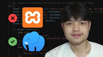 ผมเปลี่ยนจาก XAMPP มาใช้ Laragon ถาวร และทุกคนควรเปลี่ยน (ตอนนี้ไม่ฟรีแล้วครับ 🥹)