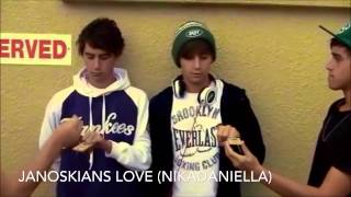 Cute Luke Brooks Edit / janoskians love