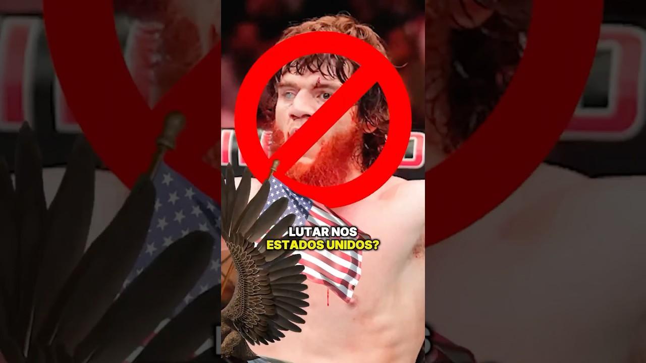 Shara Bullet é PROIBIDO de lutar nos ESTADOS UNIDOS ? #ufc #sharabullet #ufcmeme #ufcbrasil