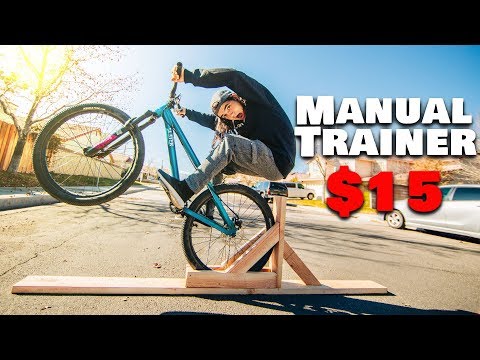 COMMENT CONSTRUIRE UNE MACHINE MANUEL pour !! VTT
