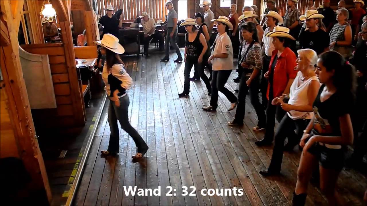 Line Dance Today & Tomorrow, Silvia Denise Staiti