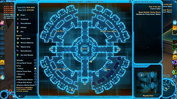 How to Respec / Reset your skill tree SWTOR