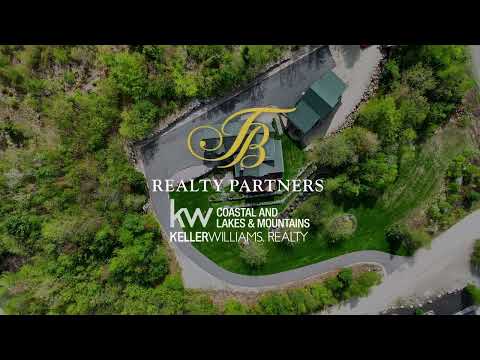 70 Peak Vista Lane, Madison, NH home video tour