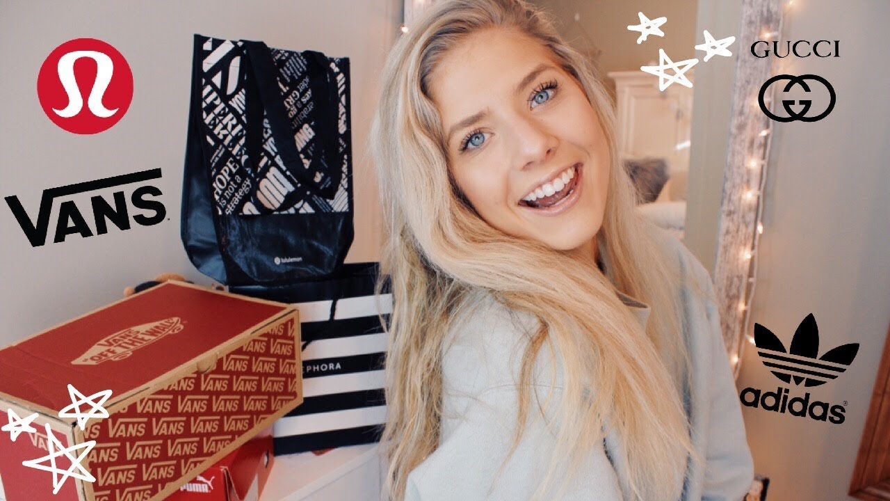 WHAT I GOT FOR CHRISTMAS 2018