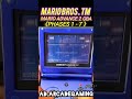 Mario Bros Phase 1-7 Longplay - Super Mario Advance 2 - Nintendo Game Boy Advance SP (GBA)