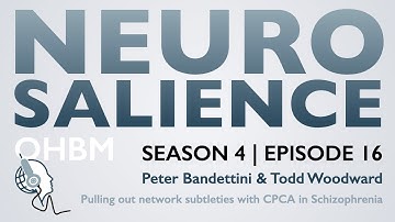 Neurosalience #S4E16 with Todd Woodward - Pulling out network subtleties with CPCA in Schizophrenia