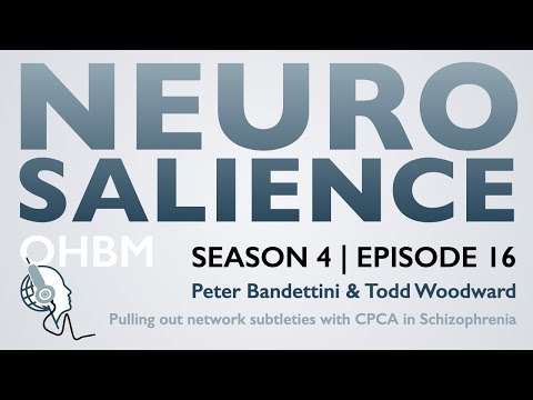 Neurosalience #S4E16 with Todd Woodward - Pulling out network subtleties with CPCA in Schizophrenia