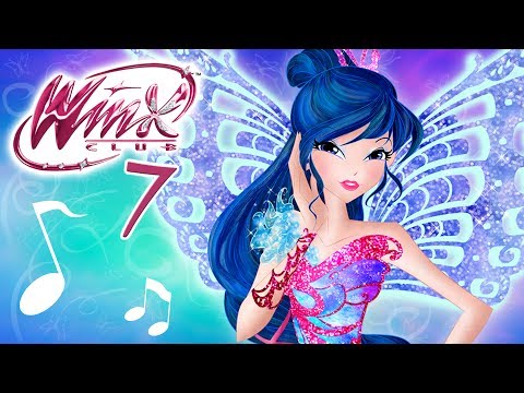 Winx Club – Serie 7: tutte le canzoni!