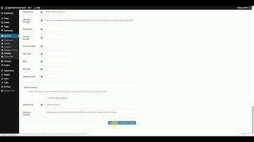 Jigoshop: PaymentSense Payment Gateway — Documentation