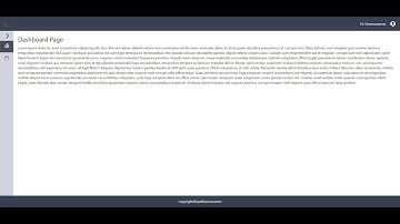 Laravel Vue SPA Admin Panel with Taildwindcss