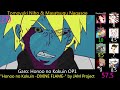 Top 40 Visually Lit Anime Openings & Endings (Mass Rank Set 5)