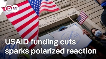 What role does USAID play in US foreign policy, and why are Trump and Musk slashing its funding?