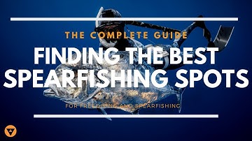 The Complete Guide | How To Find The Best Spearfishing Spots