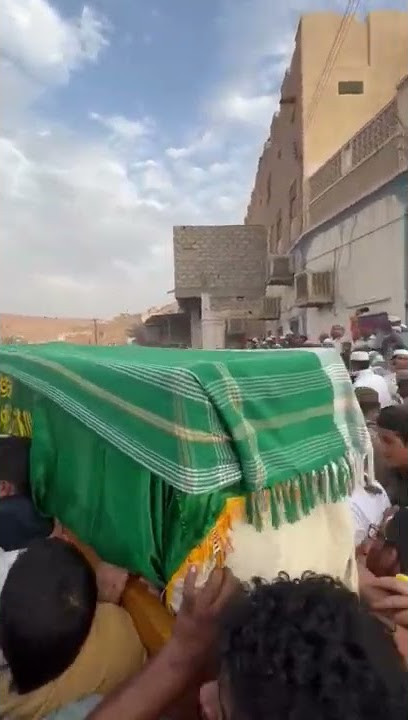 innalilahi!!pemakaman habib abu bakar adni bin Ali Al masyhur 😭 #shorts #short #short #habib