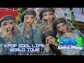 Kpop Idol Secrets Revealed/ Korea Save File - Sims 4 Let's Play