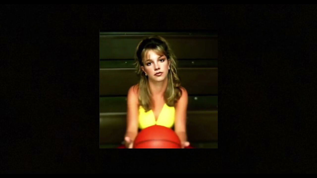 Baby one more time~ Britney Spears [sped up]