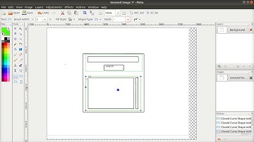 Python GUI Tutorial - 34 -  making a search app -  part 1