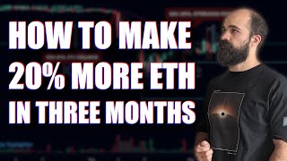 Get 20% More ETH in Three Months w/ Pool-X?