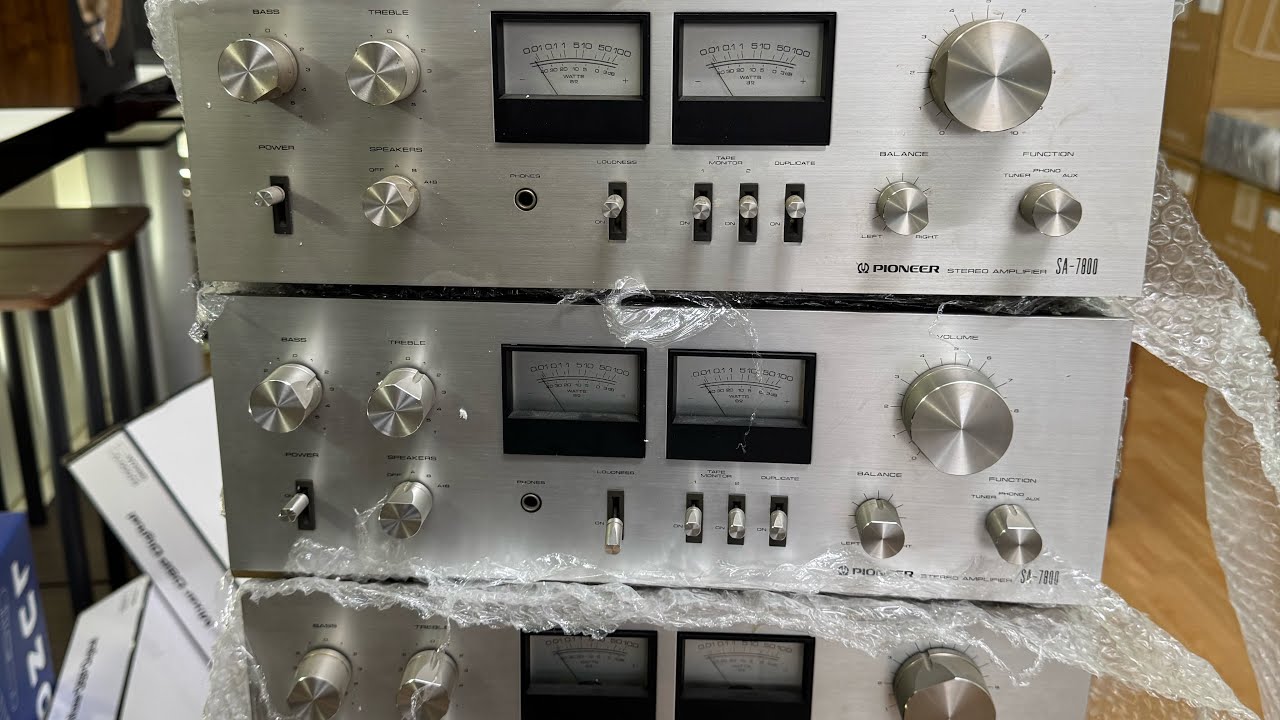 Âm Ly Pioneer-SA-7800!! Giá cực rẻ 👉ĐT,0978187213