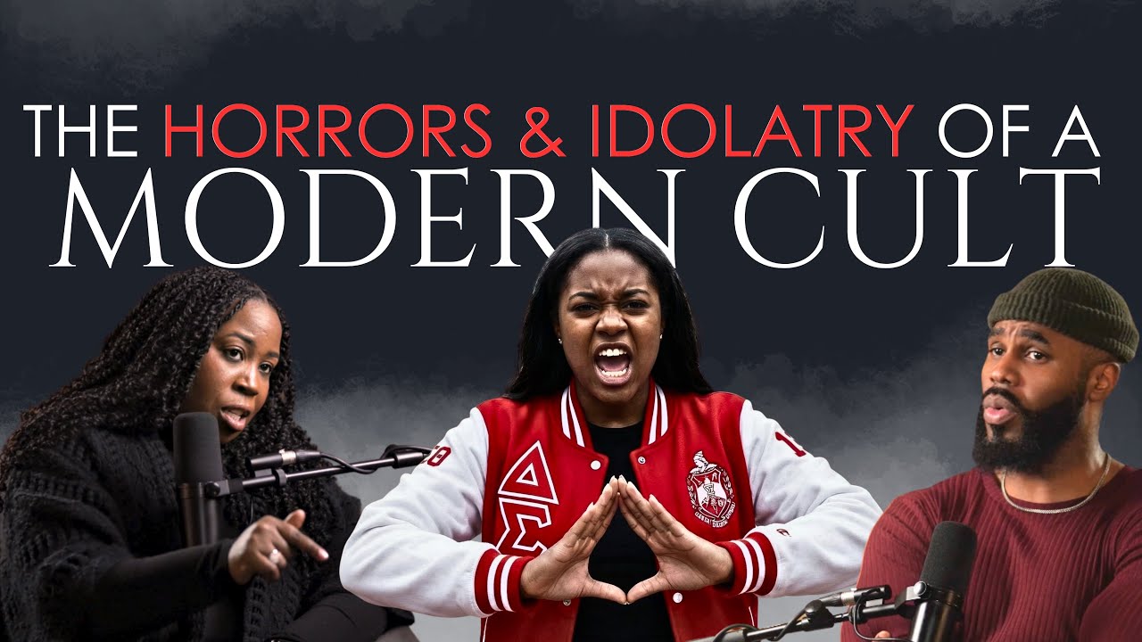 Exposing the True Horrors of Sororities and Fraternities w/ Malissa Blair