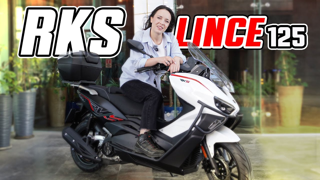 Yeni Başlayanlar İçin İdeal mi? | RKS Lince 125 Tüm Yönleriyle Test Ettik!