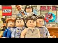 Lego Call of Duty’s Mob of the Dead Custom Minifigure Showcase!