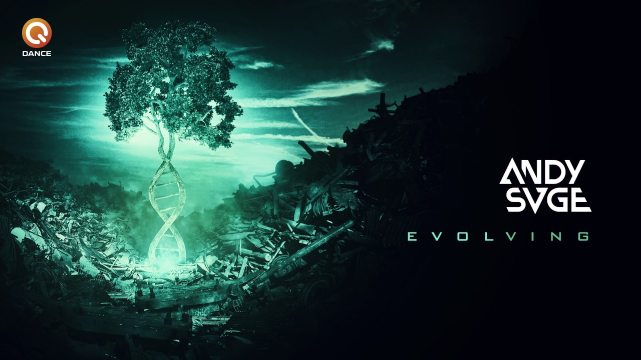 ANDY SVGE - Evolving