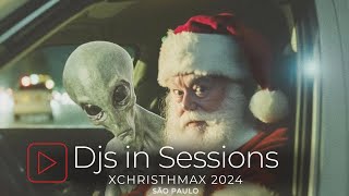 Dj in Sessions LIVE CHRISTHMAS 3