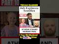 Athena Strand MURDER TRIAL • TEXAS RANGER Job Espinoza Testifies •  Part 10• FedEx Driver/Murderer