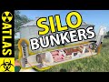 Nebraska Bomb Shelter Hidden Under a Silo!!