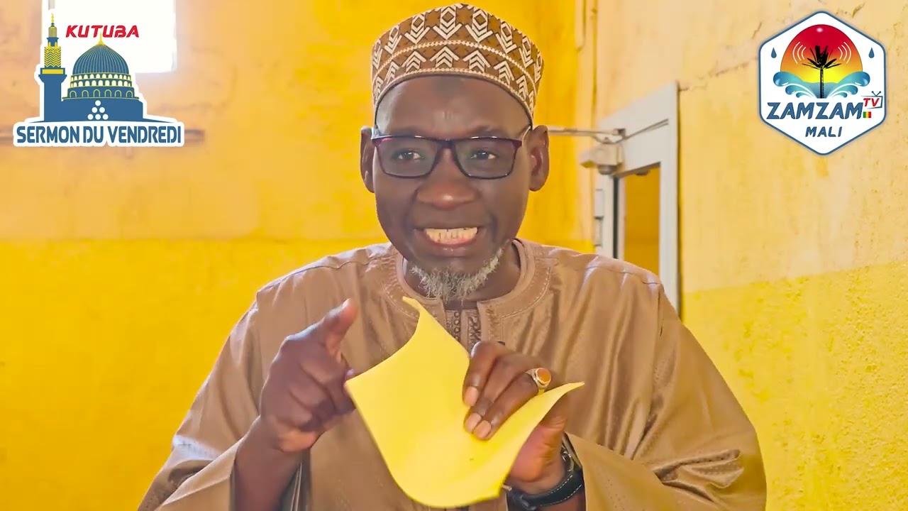 A-CHEIK MADOU KONE ( S’entraider dans la vie )