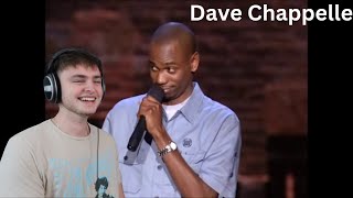 My First Time Watching Dave Chappelle!!! (3am in the Ghetto)