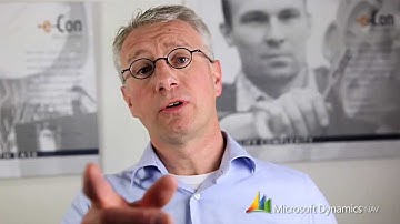 e-Con Microsoft Dynamics NAV Configurator | e-Con Solutions